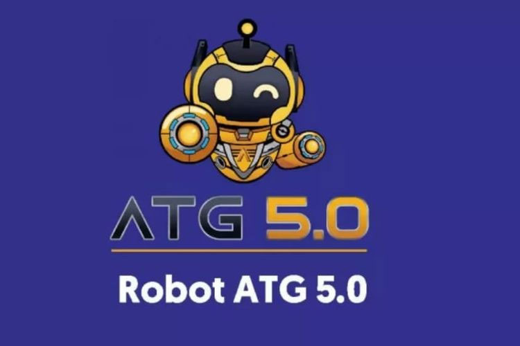 Ilustrasi robot trading ATG. (dok TIN)