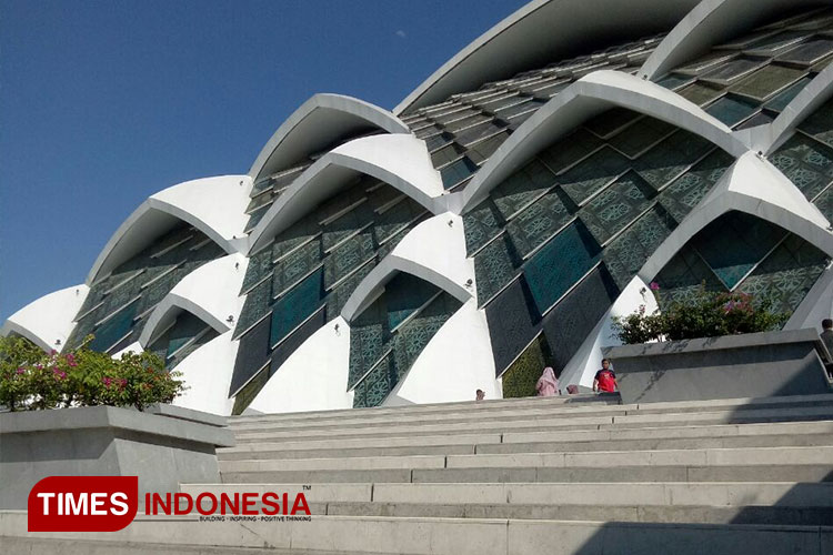 Mumtaz Festival 2023 dan Temu Bisnis OPOP Siap Digelar di Masjid Raya Al Jabbar
