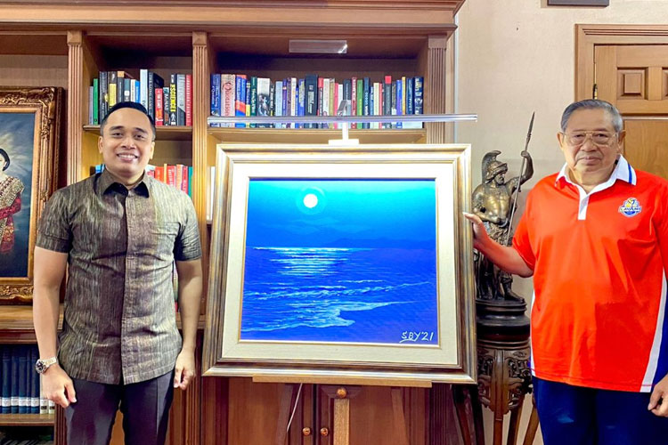 Museum Galeri SBY ANI, Hadiah terbaik bagi bangsa & negara pada HUT ke-78 RI