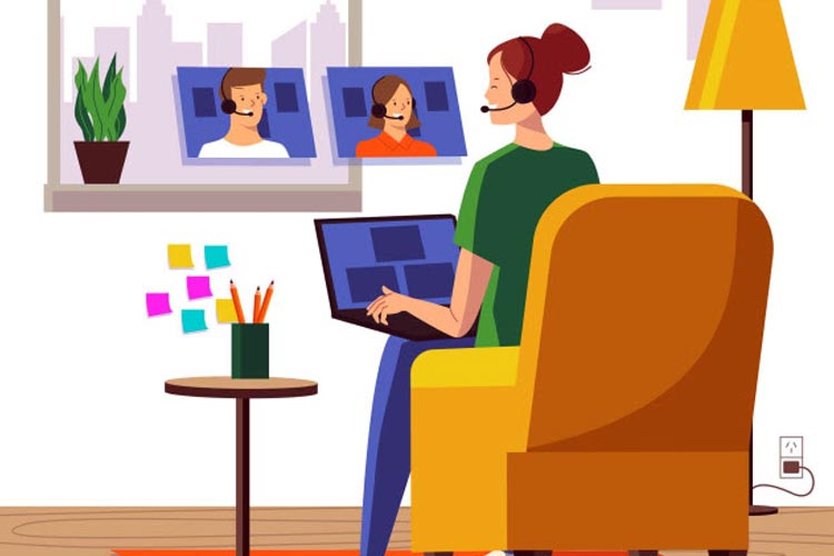 DKI Jakarta Uji Coba Kebijakan Work From Home 50% Mulai 21 Agustus 2023