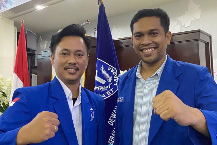 Hari Ini Presiden Jokowi Dijadwalkan Hadiri Pengukuhan dan Buka Rakernas GAMKI