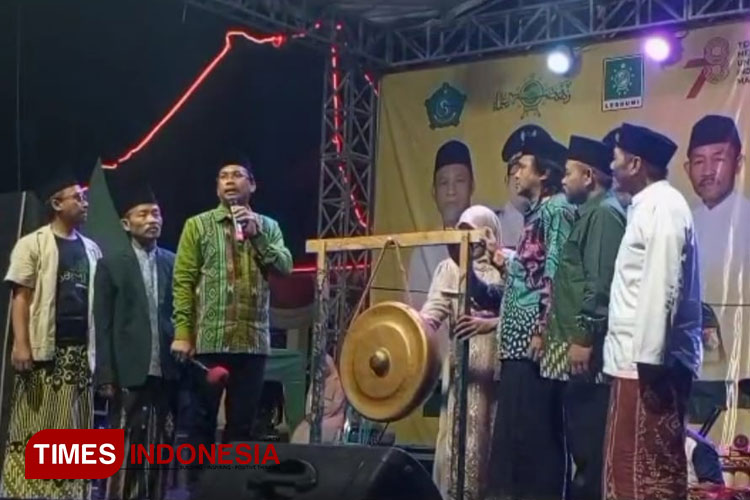 Bupati Sidoarjo Gus Muhdlor Apresiasi Pasar Rakyat Agustusan Sidobudoyo