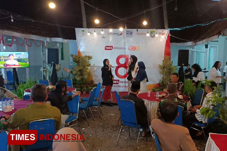 Pimpinan Universitas Hingga Direktur Lippo Mall Puji Jurnalisme Positif TIMES Indonesia
