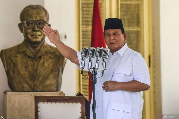 Ikut Jejak PAN Dan Golkar, Partai Gelora Dukung Prabowo Subianto Jadi ...