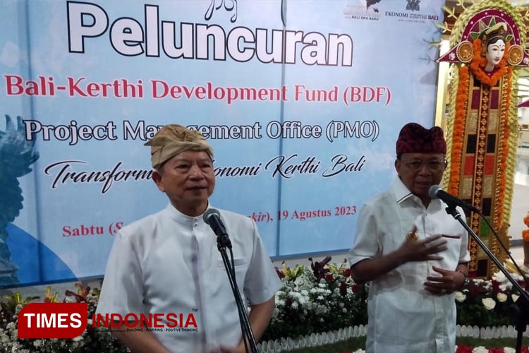 Bappenas Luncurkan BDF Perdana di Bali