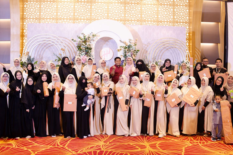 Hody Rangkul Kemitraan Berpotensi Penghasilan Tambahan dari Rumah