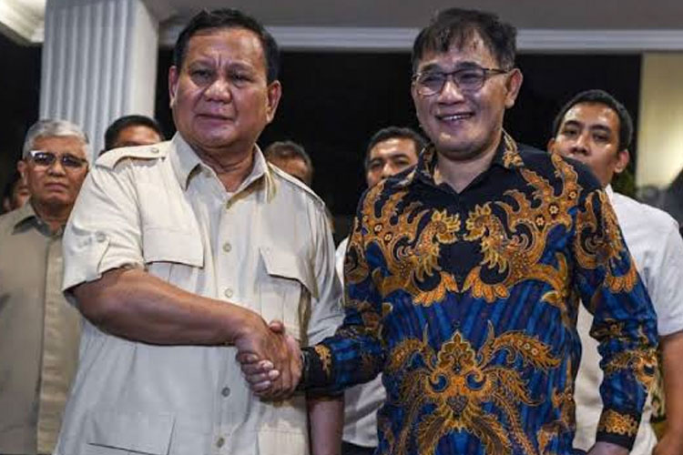 Budiman Sudjatmiko, Dulu Kritik Prabowo Kini Mendukungnya Jadi Capres ...