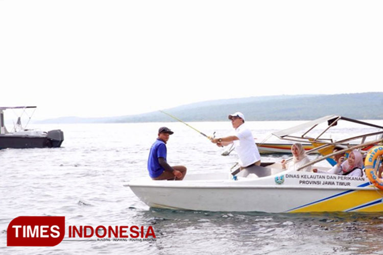Festival Fishing 2023 Jadi Ajang Pemkab Banyuwangi Sejahterakan Masyarakat Pesisir