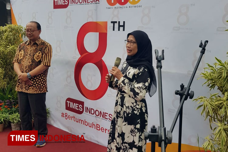 HUT ke&#45;8 TIMES Indonesia, Unisma: Media Terpercaya Indonesia