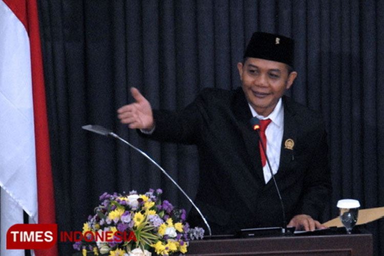 Manuver Budiman Dukung Prabowo, Ketua DPC PDIP Kota Malang Ingatkan Kadernya