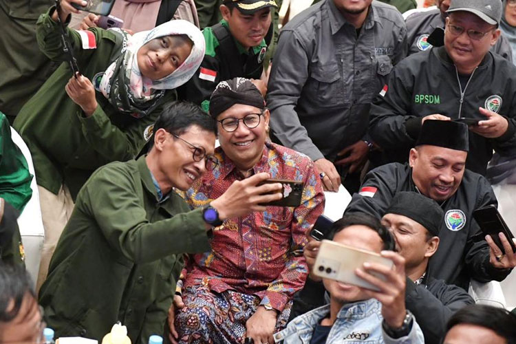 Mendes PDTT RI: Jati Diri Pendamping Desa Perlu Diperkuat