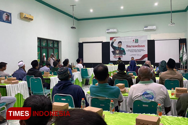 PKB Jombang Perkuat Solidaritas dan Pengkader Jelang Pemilu 2024