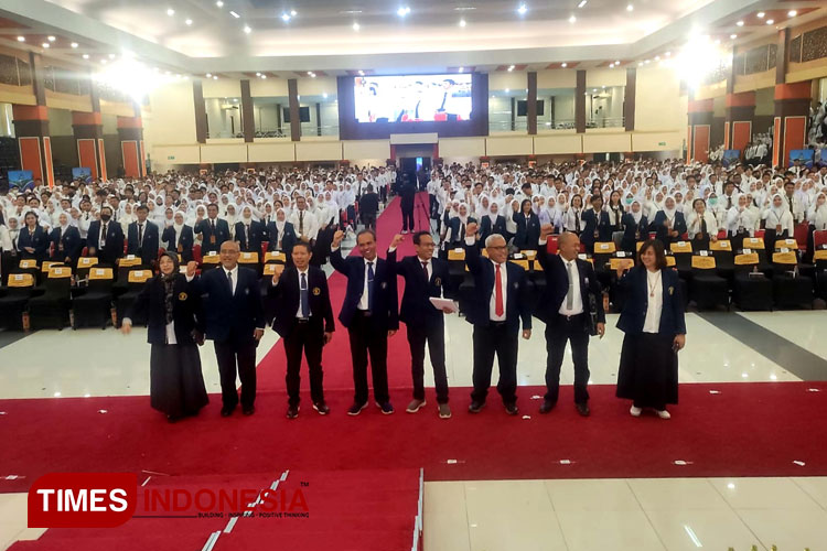 1.793 Maba Pascasarjana UB Ikuti Ordik, FEB Terbanyak