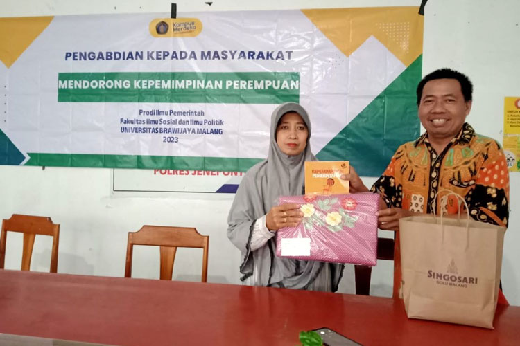 Mendorong Kepemimpinan Perempuan Jelang Pemilu 2024