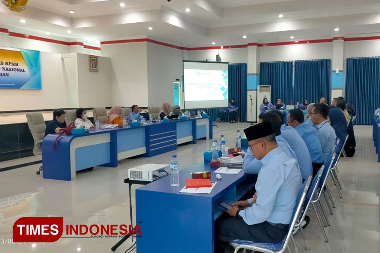 Perumda Tirta Kanjuruhan Diminta Progres Oleh Seknas RPAM, Ada Apa?