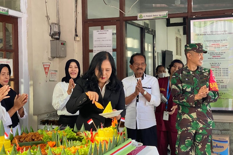 Semarakkan HUT ke-78 RI, RSIA Mawar Gelar Berbagai Acara Solidkan Karyawan