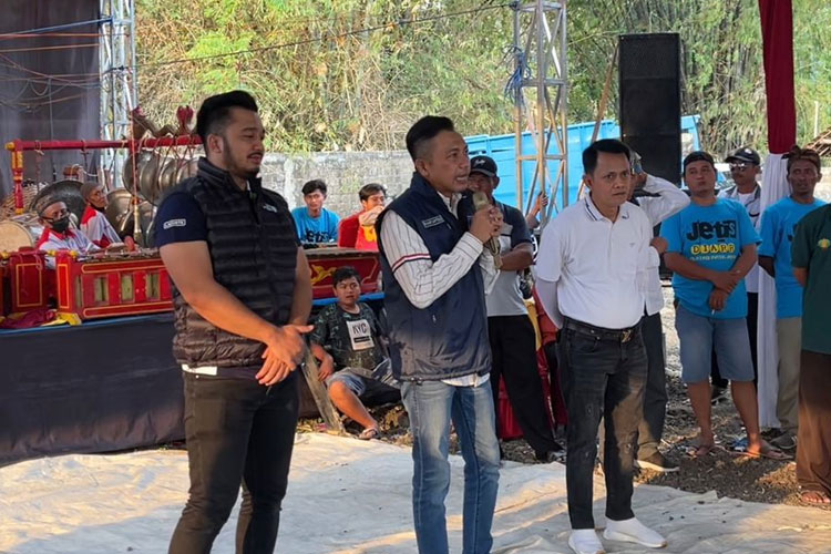 Rahmat Santoso Kagumi Semangat Masyarakat Bojonegoro Melestarikan Budaya