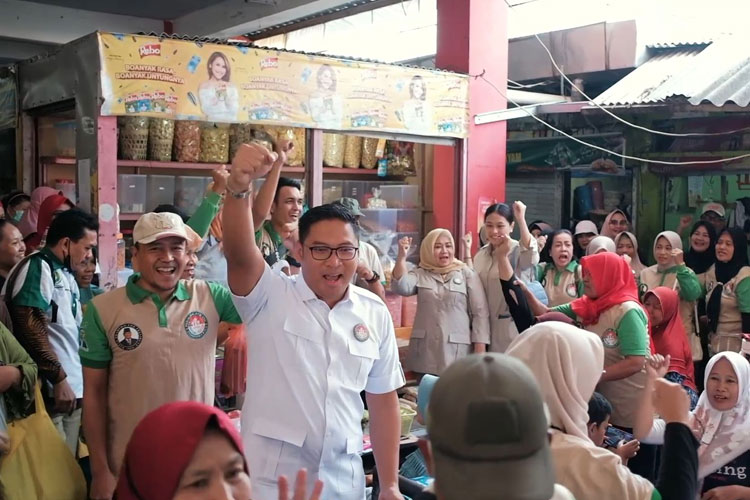 Lantik Pengurus Papera Kota Semarang, Sudaryono: Untuk Memperkuat Kemenangan Prabowo