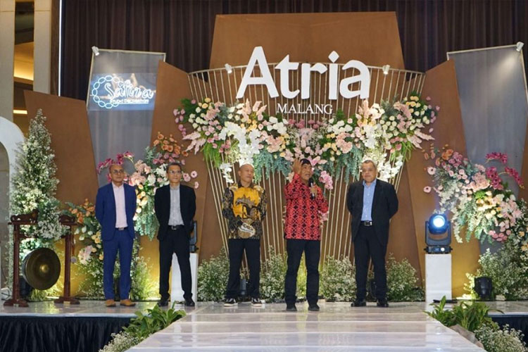 Atria Hotel Malang Meluncurkan Program Atria Wedding Season 2023