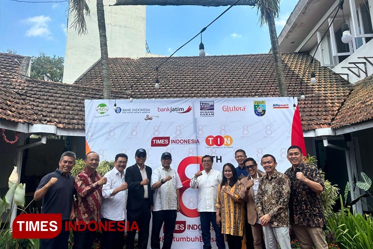 Ketum IKA UB Berharap TIMES Indonesia Terus Gaungkan Berita Positif