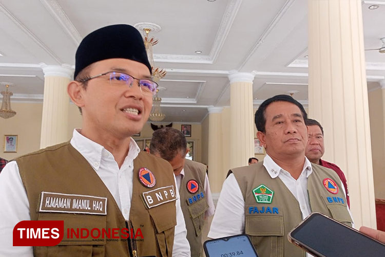 Anggota DPR RI Puji Kesigapan Bupati Majalengka Terkait Kebencanaan