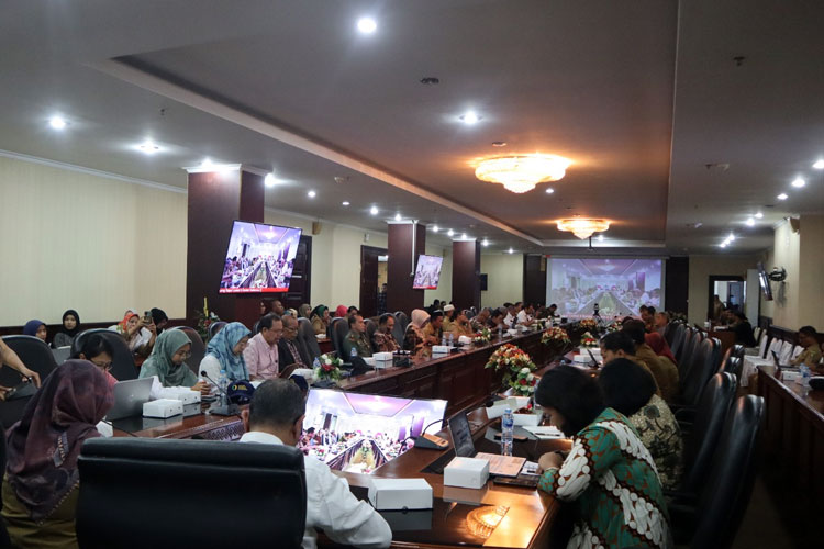 Pengendalian Inflasi Maluku Bulan Juli 2023 Turun Menjadi 4,23 Persen