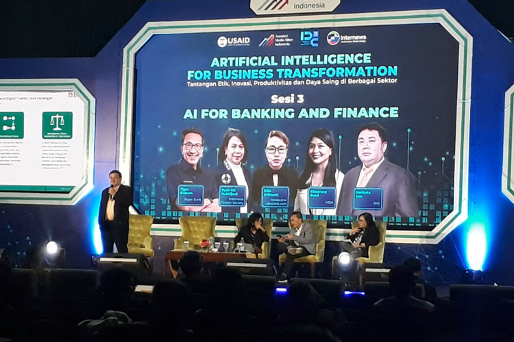 Teknologi AI Diprediksi Bertumbuh 27 Persen