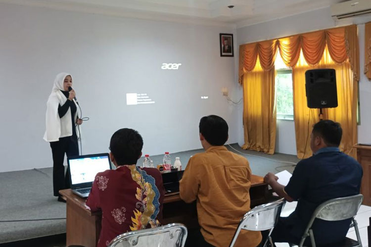 UMG Gelorakan Semangat Kewirausahaan Inovatif di Kalangan Mahasiswa Melalui Kompetisi Bisnis