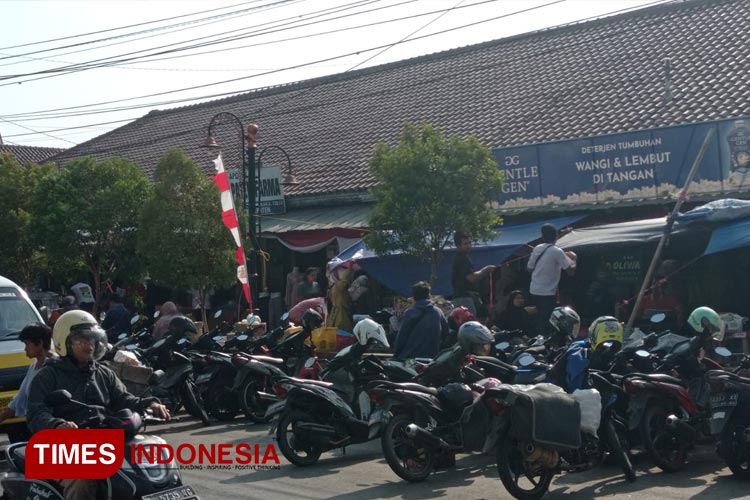 Pakai Dana Investasi, 3 Pasar Tradisional di Kabupaten Majalengka Bakal Direvitalisasi