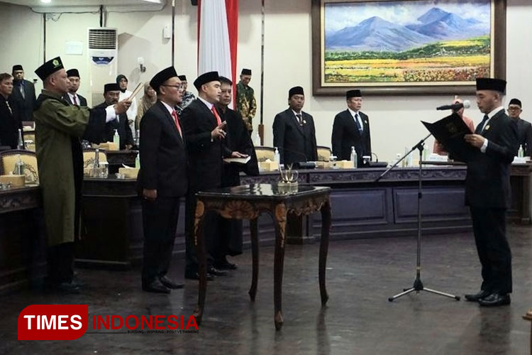 Dua Anggota DPRD Kota Batu Fraksi Gerindra Diberhentikan