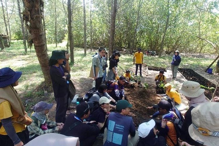 Hokkaido University Gandeng UB Adakan Summer Course 2023, Gali Solusi Masalah Kelautan