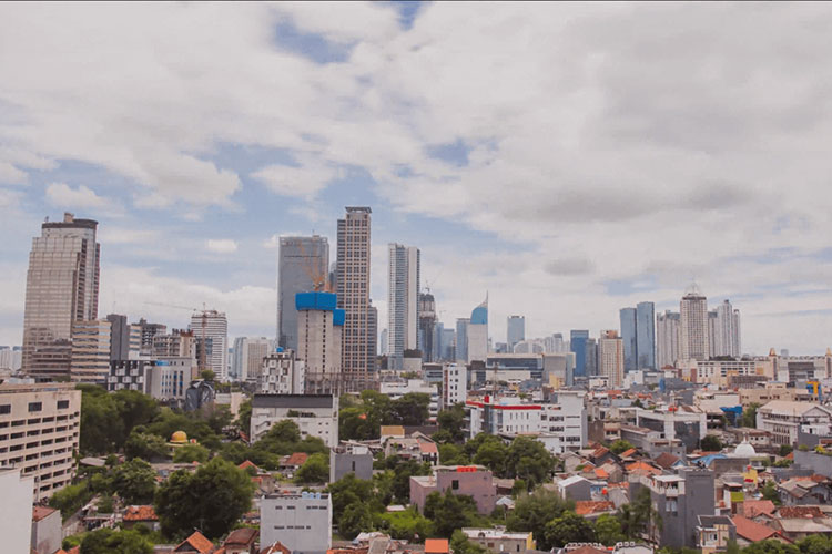 Ilustrasi Ibu Kota Jakarta. (FOTO: jakarta-tourism.go.id)