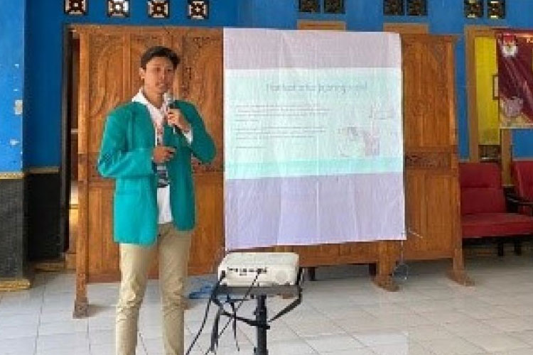 KSM Tematik Unisma Pasarkan Produk UMKM Daerah Melalui Media Sosial