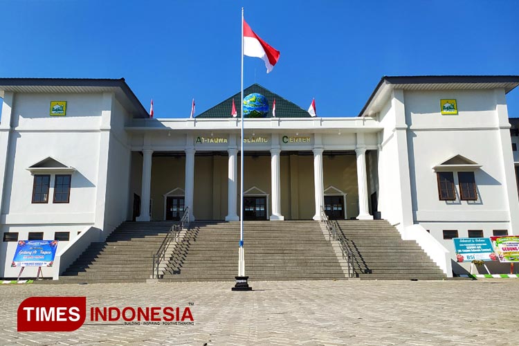 Gedung Megah AIC Bondowoso Bak Istana Merdeka, Bisa Sewa untuk Nikahan