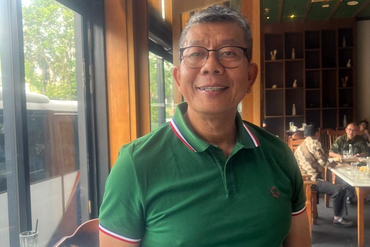 Coki Tanjung Taekwondo Indonesia Perlu Perubahan