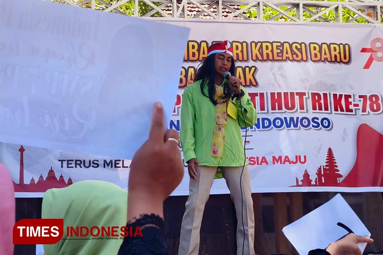 Dinas Pendidikan Bondowoso Gelar Lomba Stand Up Komedi, Ini Tujuannya