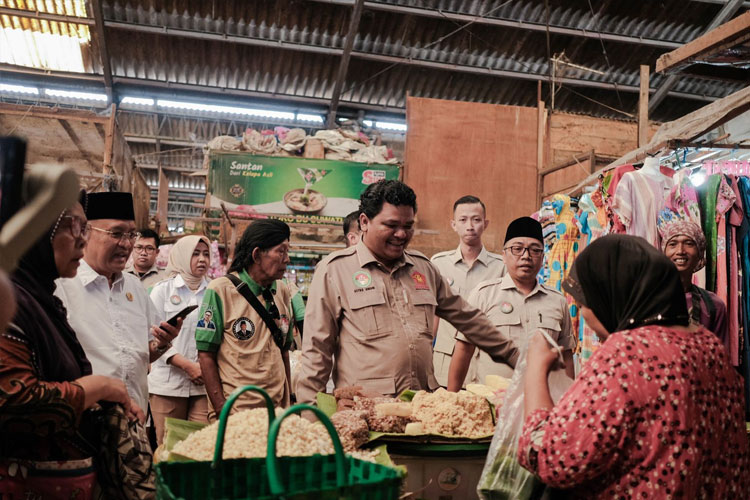 Ketua Umum Dewan Pengurus Pusat (DPP) Pedagang Pejuang Indonesia Raya (Papera), Don Muzakir. (FOTO: ist) 
