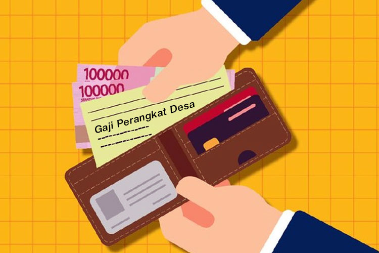 Perangkat Desa Keluhkan Siltap Tak Kunjung Dibayarkan