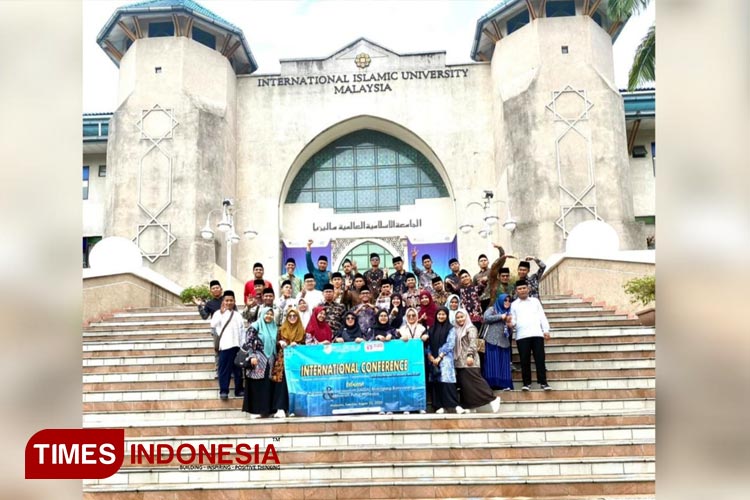 Bersiap Berubah Status Universitas, IAIDA Blokagung Banyuwangi Benchmarking ke Kampus Terbaik Malaysia