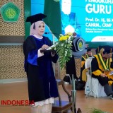 Prof Ilfi Nur Diana: Pemimpin Visioner, Inspirasi Bagi Dunia Akademik dan Masyarakat