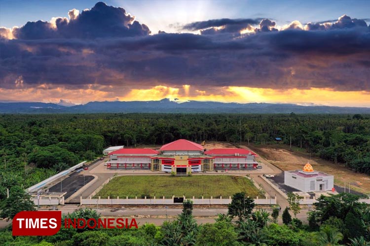 Soal Honor Pelatih dan Paskibraka, Pemkab Morotai Segera Bayar Sesuai Pengaduan