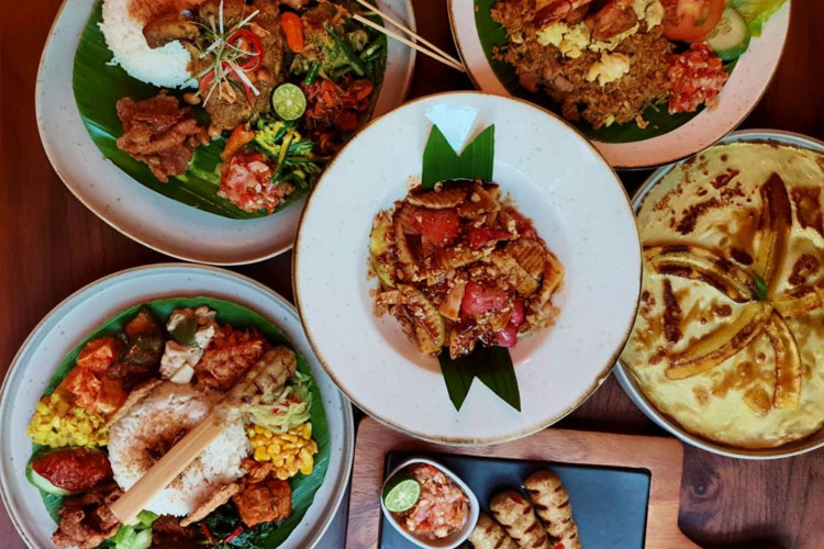 Memiliki Cita Rasa Otentik Bali, Made's Warung Hadir di Pantai Indah Kapuk