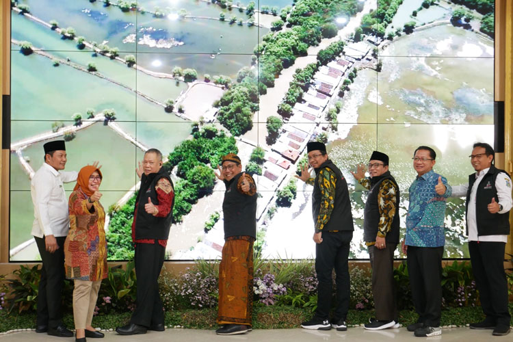 Pemkab Sidoarjo Luncurkan 9 Desa Digital dan 3 Desa Akses Internet Blankspot