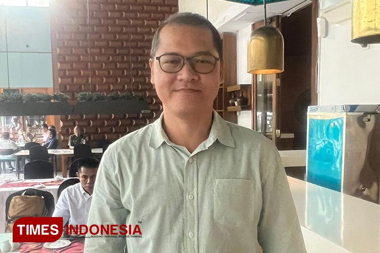 Pino Indra Tegaskan Pentingnya Kembalikan Kejayaan Taekwondo Indonesia