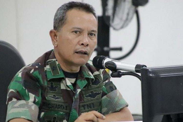 Letjen TNI Richard Taruli Horja Tampubolon, telah memberikan kontribusi yang luar biasa dalam berbagai bidang keolahragaan, terutama dalam bela diri yang telah beliau tekuni sejak kecil. (Foto: Kodam VI Mulawarman)