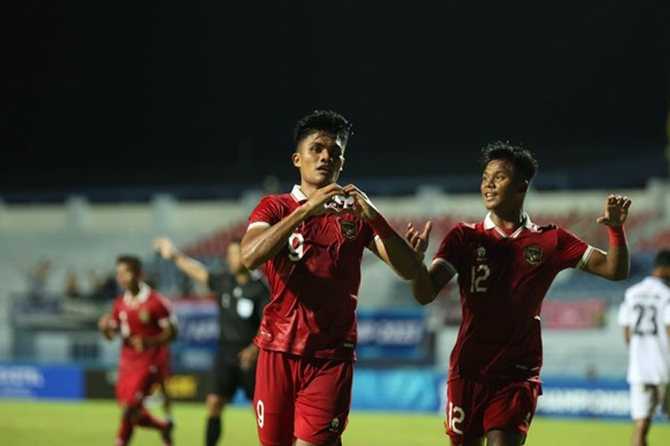 Timnas Indonesia U-23