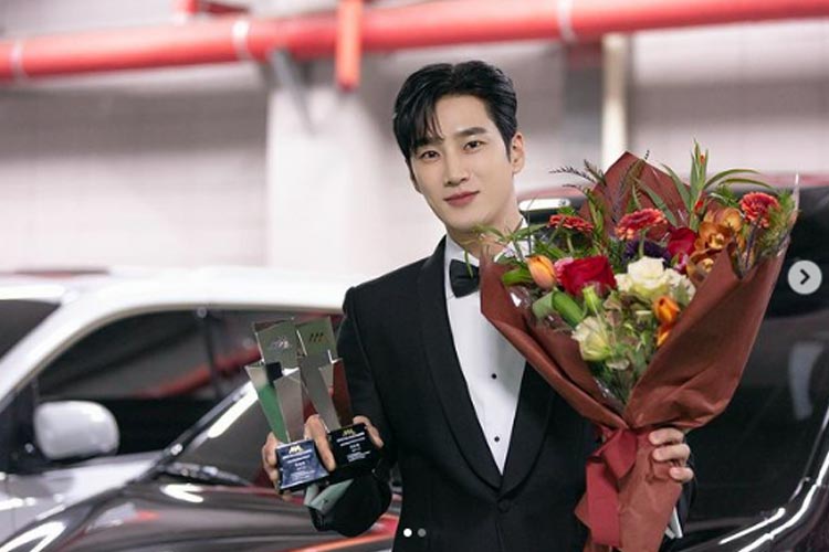 Jatuh Bangun Karir Ahn Bo Hyun, Hingga Jadi Aktor Terpopuler