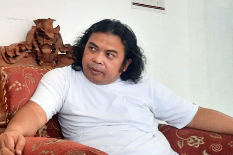 Wakil Ketua DPRD Bontang, Agus Haris Minta Pulau Gusung Diperhatikan