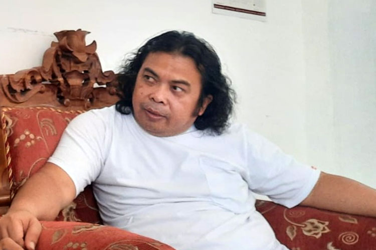 Wakil Ketua DPRD Bontang, Agus Haris Minta Pulau Gusung Diperhatikan