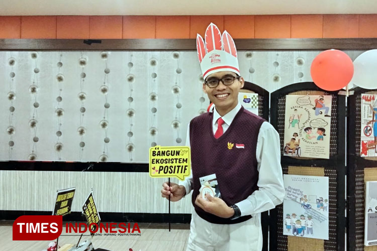 Unisma Sajikan Pameran Produk Karakter Unggul di Acara Program INOVASI